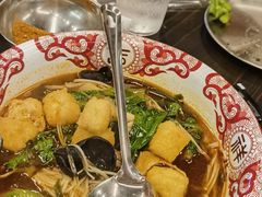 -破店肥哈·东北烧烤·夜宵(南山保利店)