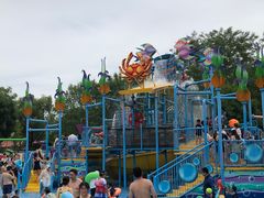 -欢乐水魔方水世界