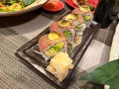 火焰牛肉卷-满来寿喜烧(金虹桥店)