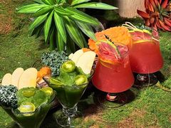-菌彩云南野生菌火锅(新亚洲店)