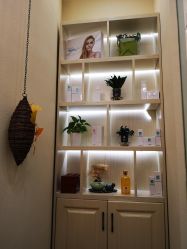 -芳朵美容养生SPA