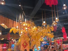 -老滇山寨•云南特色菜•地方菜•民族风情歌舞表演(金碧店)