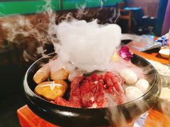 -大浪炭火鲜牛肉·酒场(竹禅街店)