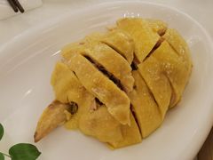 白斩鸡-金时代顺风大酒店(汇银广场店)
