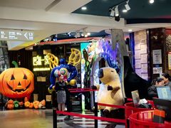 -四海一家自助餐(益田假日广场店)