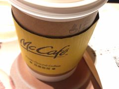 -麦当劳(天津站三店)