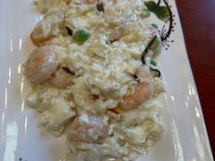 芙蓉虾仁-老苏扬饭店