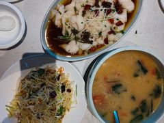 -北李妈妈菜·海肠捞饭(开发区万达店)