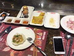 -尚雅铁板料理自助餐厅(乐松店)