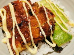 烤活鳗鱼饭-福匠日本料理(人民路店)