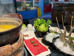 -捞围鲜·港式打边炉(海阳路店)