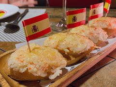 芝士蟹肉塔帕斯-Mezomd曼索蒂西班牙餐厅(广粤店)