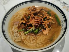 爆三样面-老地方面馆(思南路店)