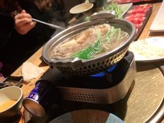 -一井烧肉·活鳗·寿司(望京SOHO店)