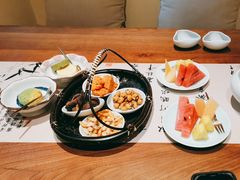 -梅间堂茶馆(绿地缤纷城店)