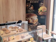 -麦当劳(玉桥中路店)