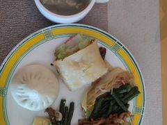 -海悦建国饭店-自助餐厅