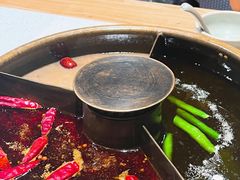 -巴奴毛肚火锅概念餐厅