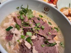 羊肉泡馍-同盛祥(曲江大唐不夜城店)