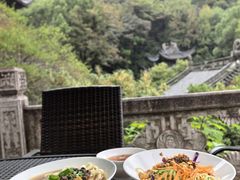 -韬光茶庵