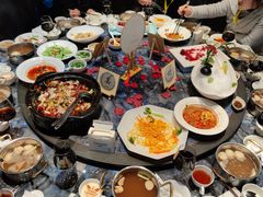 -清真·锦翔炝锅鱼(明德门店)