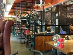 大堂-喝丢一只鞋辣炒海鲜小烧烤(三八广场店)