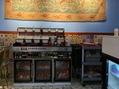 -欧提汗·新疆餐厅·清真(银都路店)