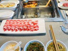 -海底捞火锅(新松江路店)