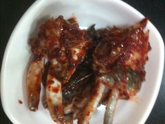 辣螃蟹-故乡家韩国料理(丹东街店)