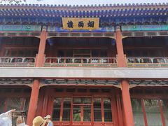 -承德避暑山庄景区