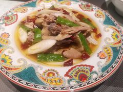 特色椒麻鸡-巴依老爷新疆美食(清华东门店)