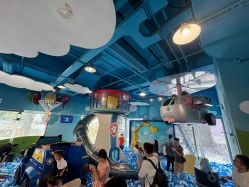 -尼克Playtime(欢乐海岸店)