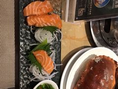 -鸿腾国际大酒店-海鲜姿造海鲜烤肉自助餐