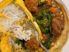 -池奈·咖喱蛋包饭(熙地港店)