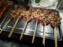 -庙街旅游·美食广场(五一广场店)