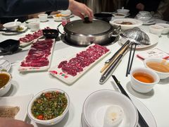 -潮泰牛肉火锅 · 创于1992年(车公庙店)