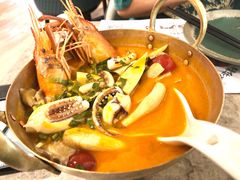 越式冬阴功海鲜汤-美奈小馆·越南料理(福田星河COCO Park店)