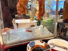 -亮马河饭店翠雅咖啡厅