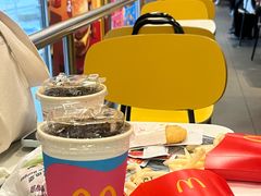 -麦当劳(东大桥店)
