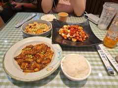 -玉桥餐厅(天坛店)