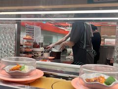 -争鲜回转寿司(太阳宫凯德PLUS店)