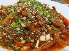 秘制鸡爪-江湖黑大兔(杨家坪店)