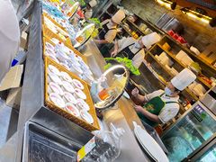 -蟹谢蒸鲜自助餐厅