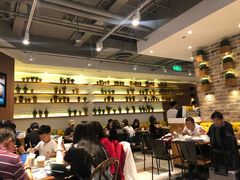 大堂-翠華餐廳(浦东机场T1店)