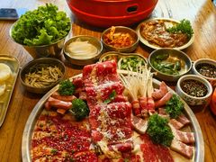 -韩景台烤肉(八大处店)