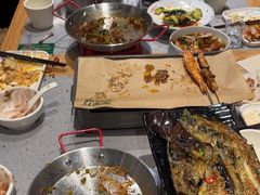 -李军力烧烤(政通路店)