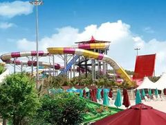 -桂林罗山湖水上乐园