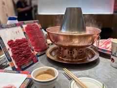 -侃爷南门铜锅涮肉