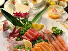 -广州花园酒店-凌璇阁360度高空海鲜自助餐CAROUSEL