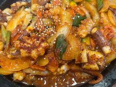 -普乐酱蟹(coex店)